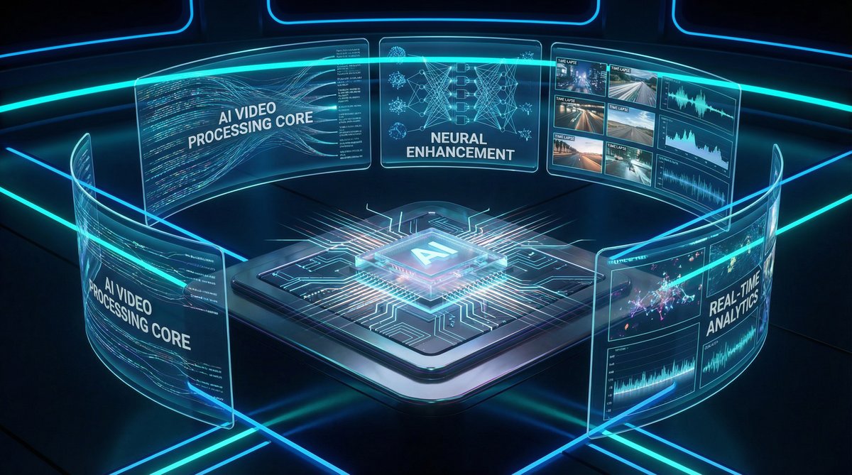 星空传媒AI视频技术