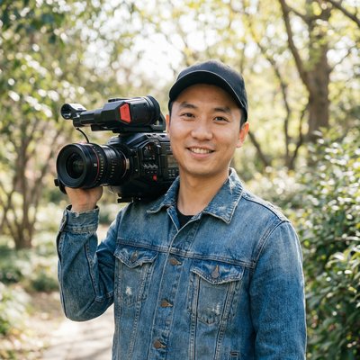 星空传媒摄影师陈浩然